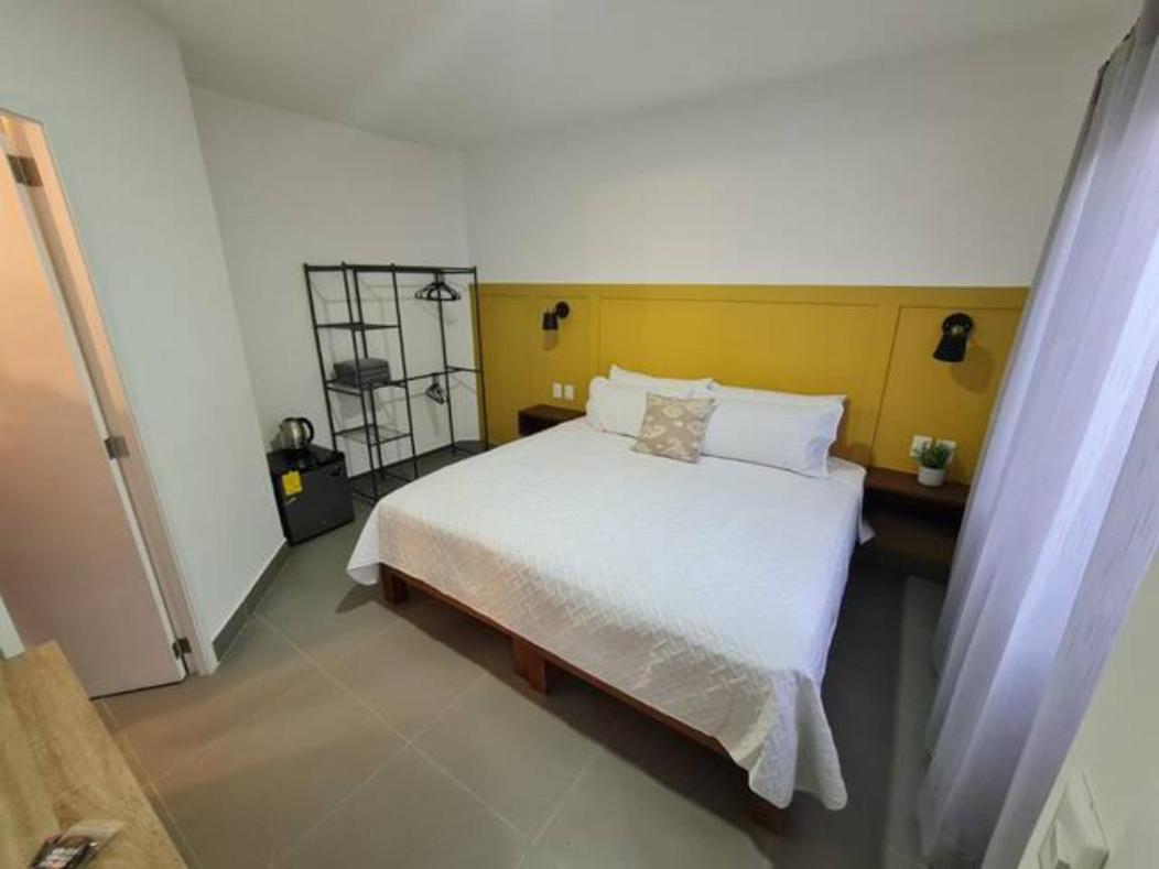 Aparthotel Urban Justo Sierra Guadalajara Exterior foto