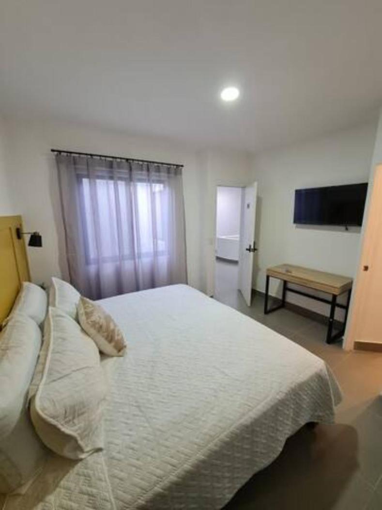 Aparthotel Urban Justo Sierra Guadalajara Exterior foto