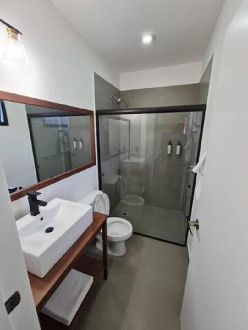 Aparthotel Urban Justo Sierra Guadalajara Exterior foto