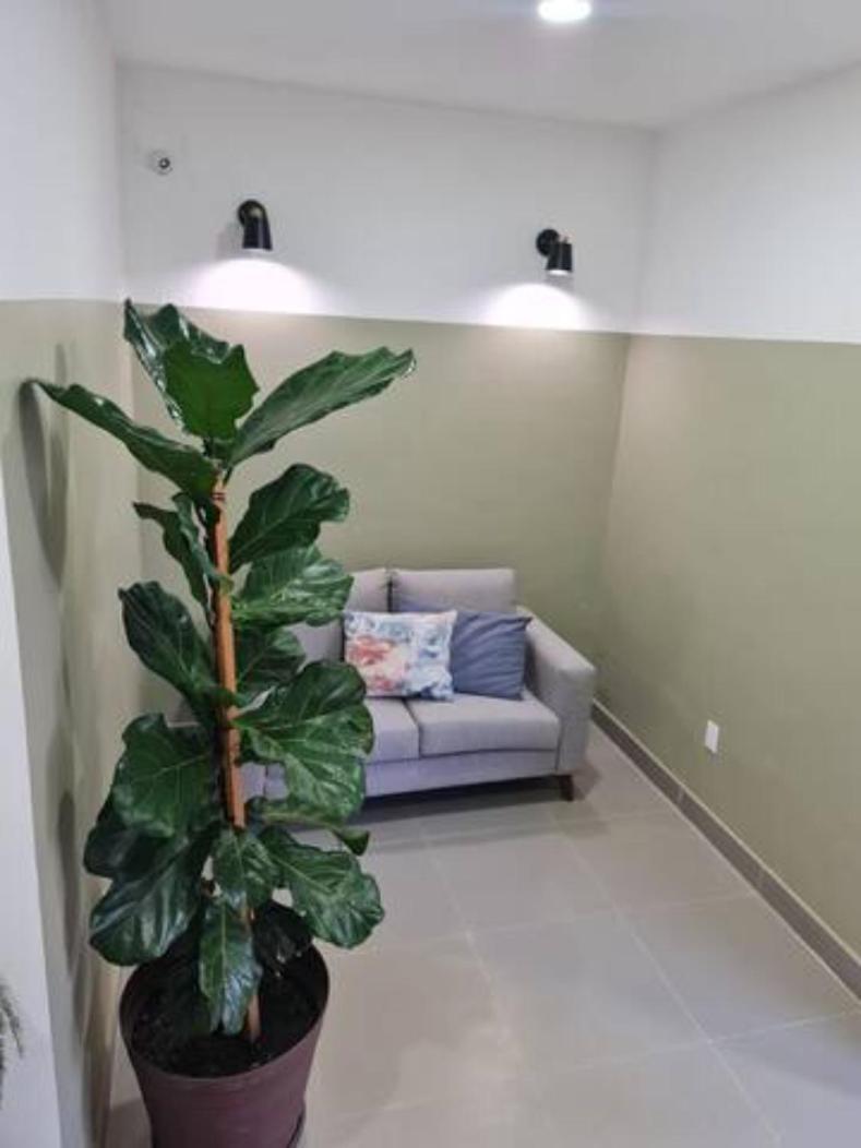 Aparthotel Urban Justo Sierra Guadalajara Exterior foto