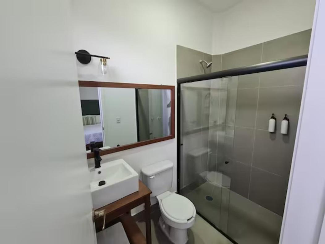 Aparthotel Urban Justo Sierra Guadalajara Exterior foto